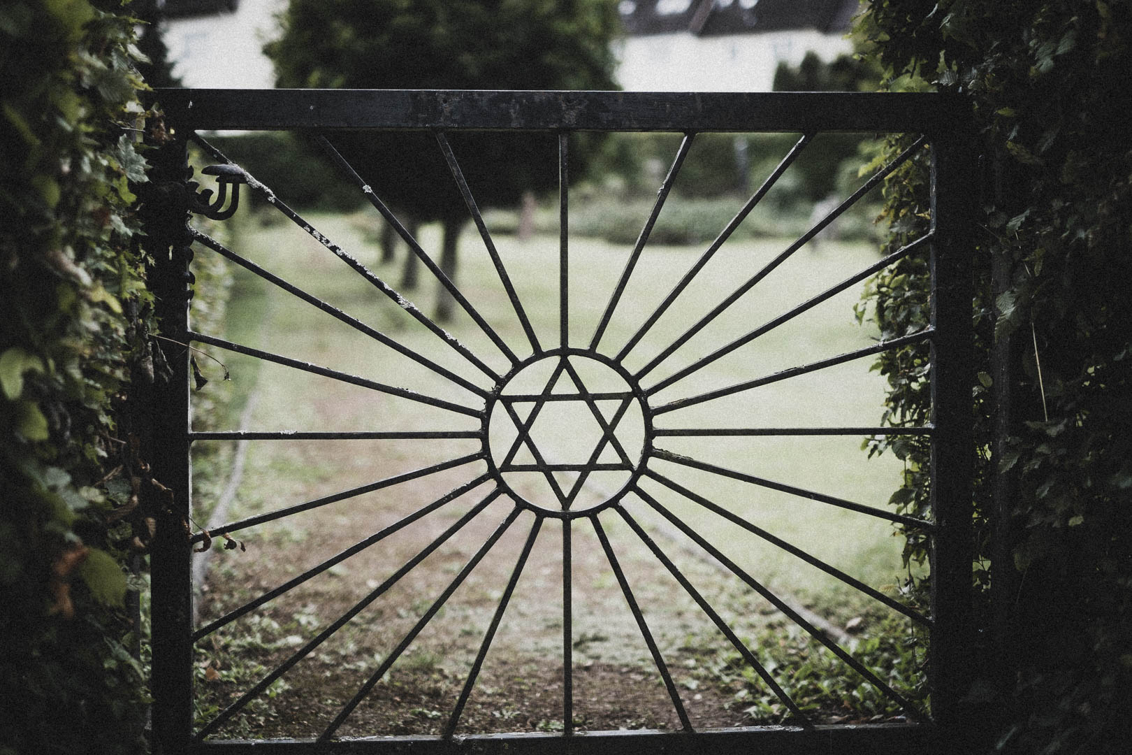 Lügde, Jüdischer Friedhof